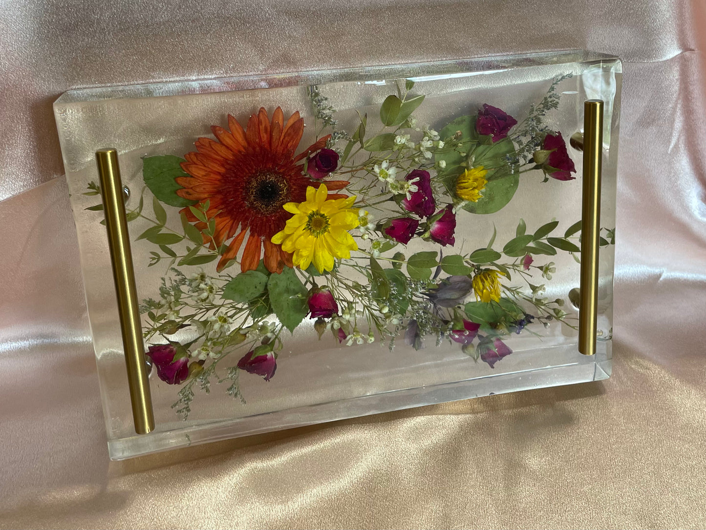 Rectangle Tray