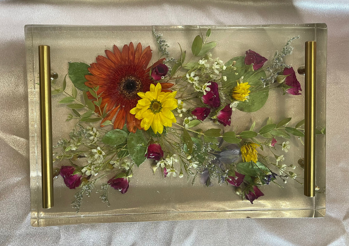Rectangle Tray