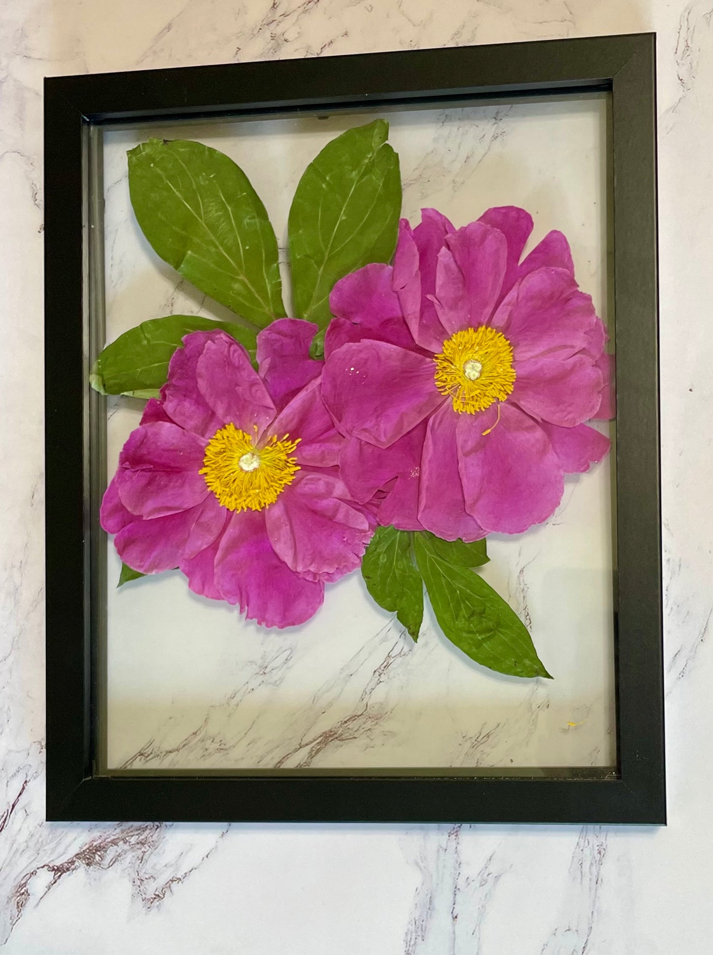 Metal Floating Pressed Frame
