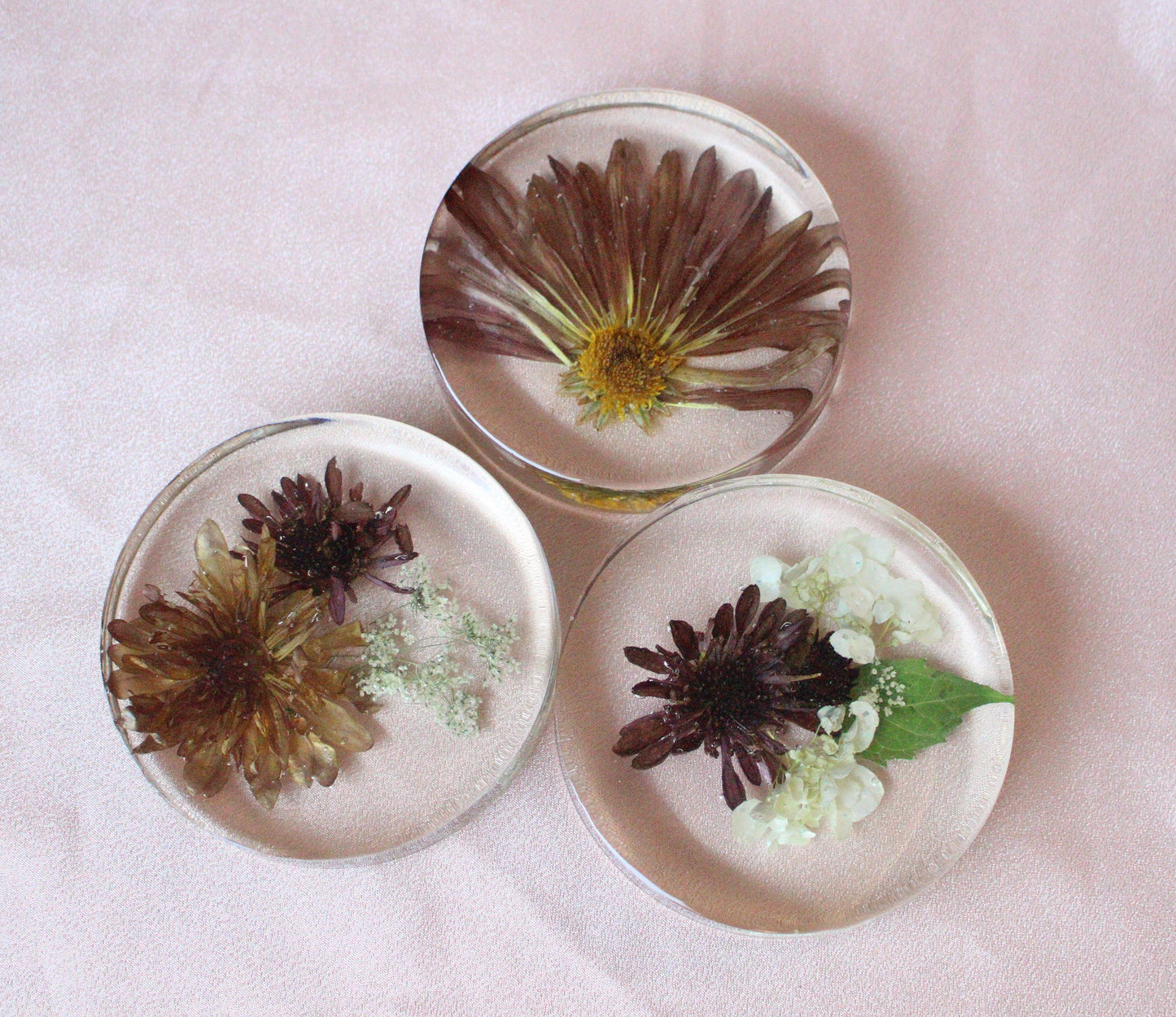 Set of Coasters