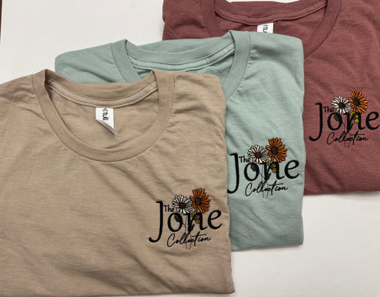 Short Sleeve T-Shirt- Logo