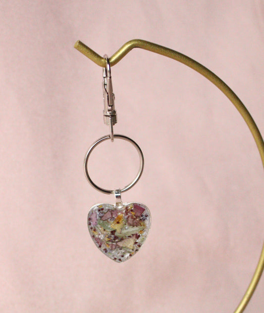 Keepsake Keychain