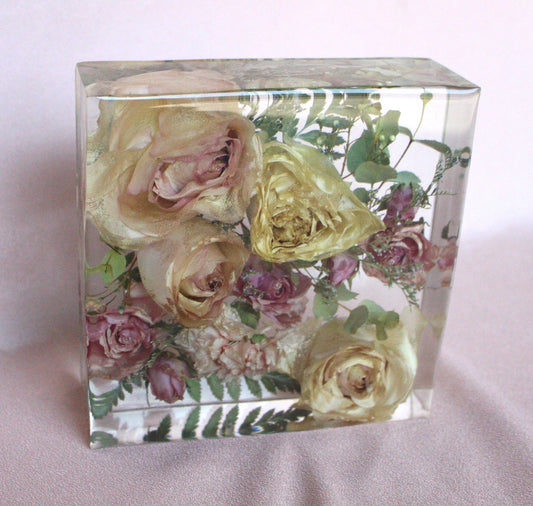6x6 Square Block